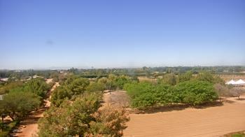 Weather camera view of Schnepf Farms.