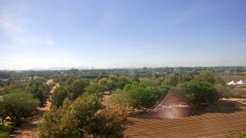 Weather camera view of Schnepf Farms.