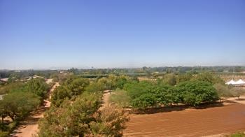 Weather camera view of Schnepf Farms.