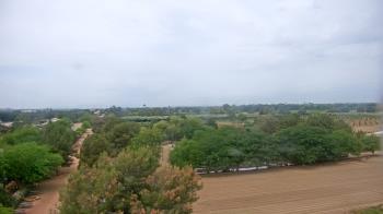 Weather camera view of Schnepf Farms.