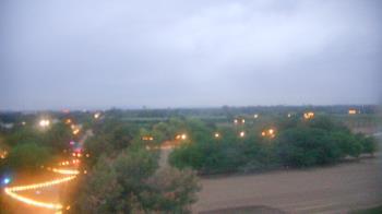 Weather camera view of Schnepf Farms.