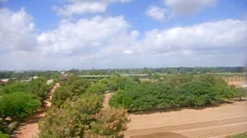 Weather camera view of Schnepf Farms.