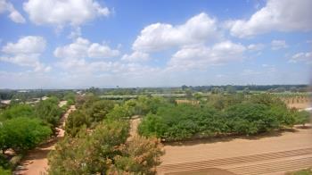 Weather camera view of Schnepf Farms.