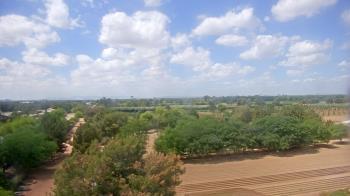 Weather camera view of Schnepf Farms.