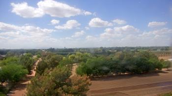 Weather camera view of Schnepf Farms.