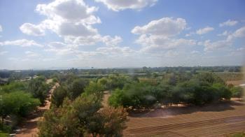 Weather camera view of Schnepf Farms.