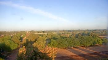 Weather camera view of Schnepf Farms.