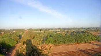 Weather camera view of Schnepf Farms.