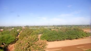 Weather camera view of Schnepf Farms.