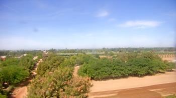 Weather camera view of Schnepf Farms.