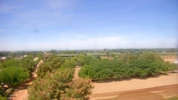 Weather camera view of Schnepf Farms.