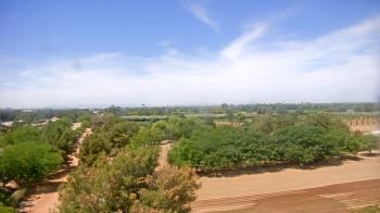 Weather camera view of Schnepf Farms.