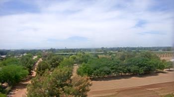 Weather camera view of Schnepf Farms.