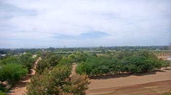 Weather camera view of Schnepf Farms.