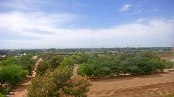 Weather camera view of Schnepf Farms.