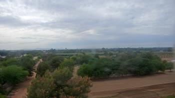 Weather camera view of Schnepf Farms.