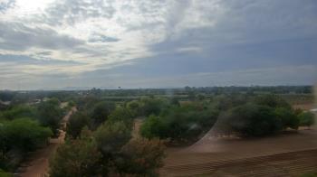Weather camera view of Schnepf Farms.