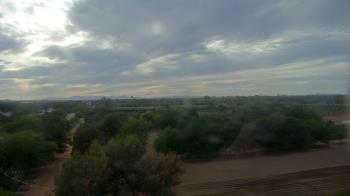 Weather camera view of Schnepf Farms.