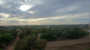 Weather camera view of Schnepf Farms.