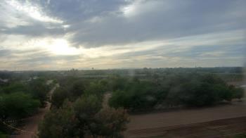 Weather camera view of Schnepf Farms.