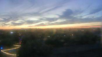 Weather camera view of Schnepf Farms.