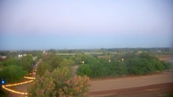 Weather camera view of Schnepf Farms.