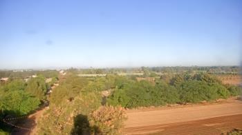 Weather camera view of Schnepf Farms.