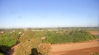 Weather camera view of Schnepf Farms.