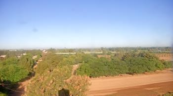 Weather camera view of Schnepf Farms.