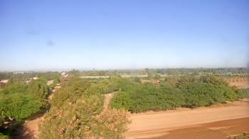 Weather camera view of Schnepf Farms.