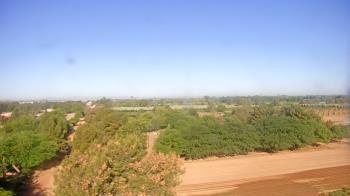 Weather camera view of Schnepf Farms.