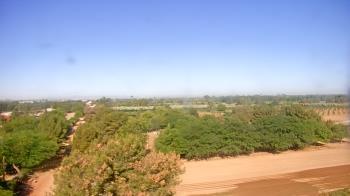 Weather camera view of Schnepf Farms.