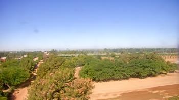 Weather camera view of Schnepf Farms.