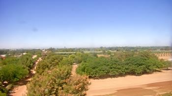 Weather camera view of Schnepf Farms.