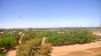 Weather camera view of Schnepf Farms.