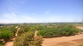 Weather camera view of Schnepf Farms.