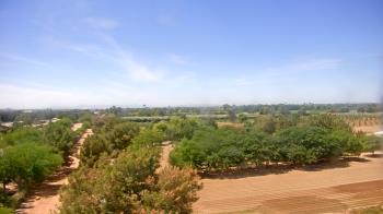 Weather camera view of Schnepf Farms.