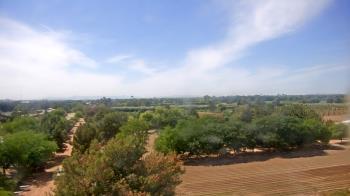 Weather camera view of Schnepf Farms.