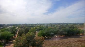 Weather camera view of Schnepf Farms.