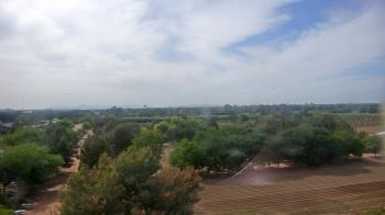 Weather camera view of Schnepf Farms.