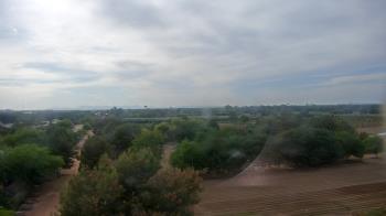 Weather camera view of Schnepf Farms.