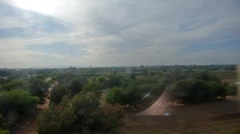 Weather camera view of Schnepf Farms.