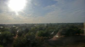 Weather camera view of Schnepf Farms.