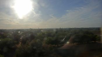 Weather camera view of Schnepf Farms.