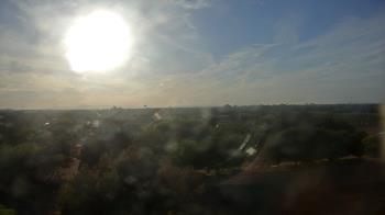 Weather camera view of Schnepf Farms.