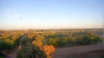 Weather camera view of Schnepf Farms.