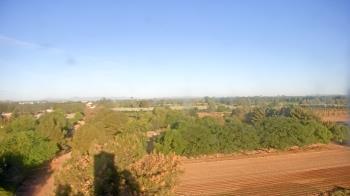 Weather camera view of Schnepf Farms.