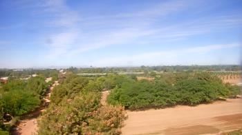 Weather camera view of Schnepf Farms.