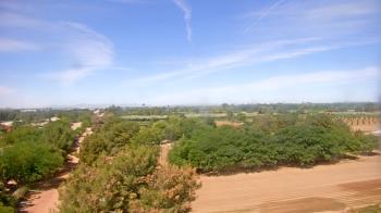 Weather camera view of Schnepf Farms.