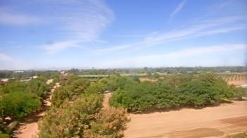 Weather camera view of Schnepf Farms.